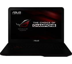 ASUS Republic of Gamers GL552VW 15.6